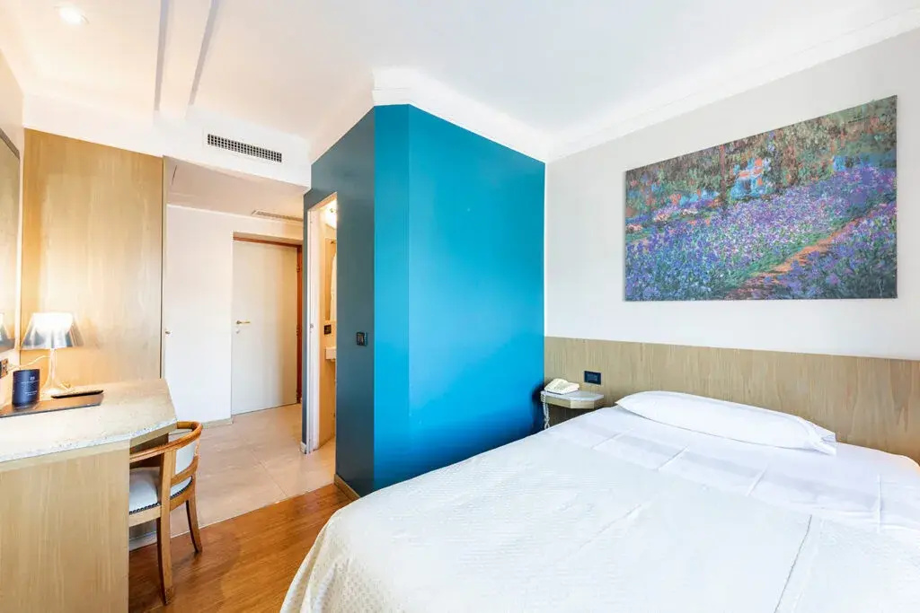 Metropole Suisse Hotel - Chambres