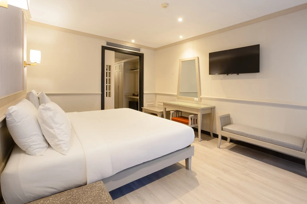 Pinnacle Grand Jomtien Resort - Chambres