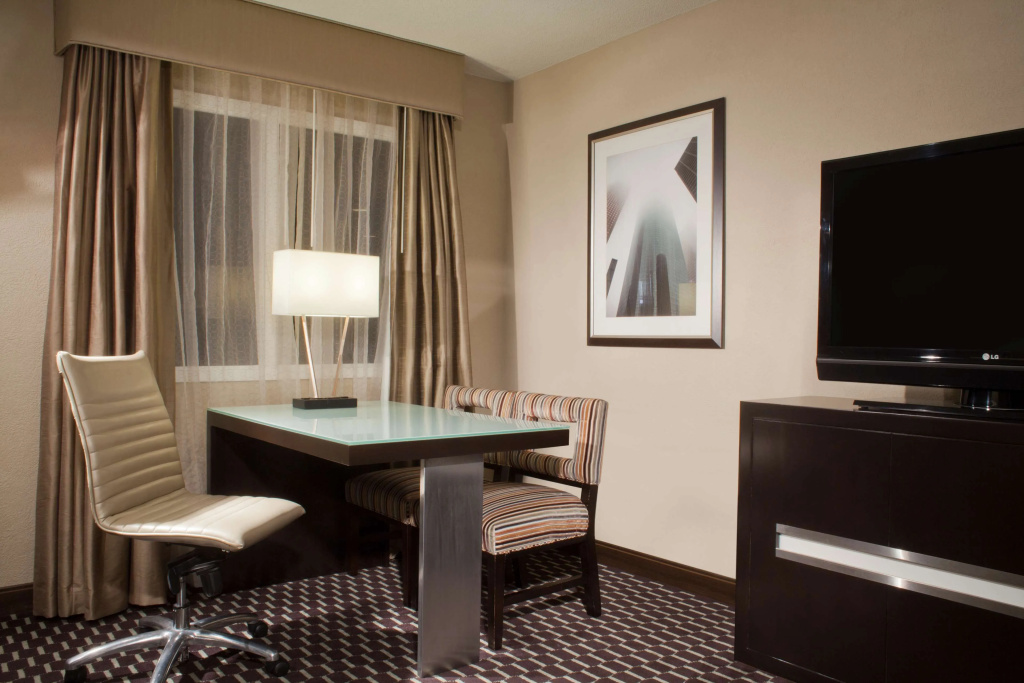 Embassy Suites by Hilton Houston Near the Galleria - Chambres