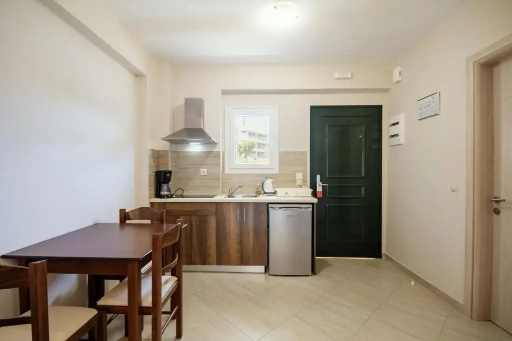 Robolla Beach Apart Hotel - Chambres