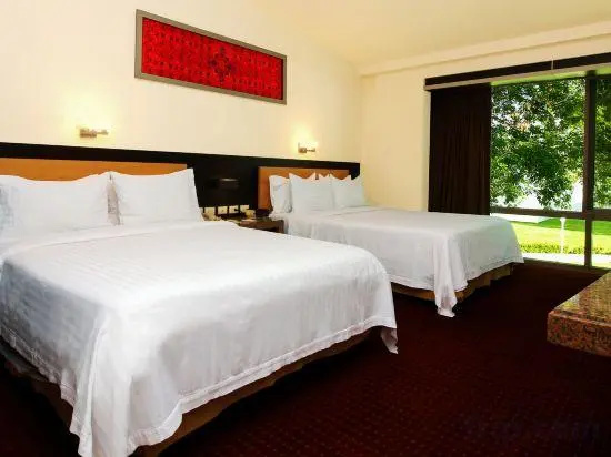 Holiday Inn San Luis Potosi Quijote by IHG - Chambres