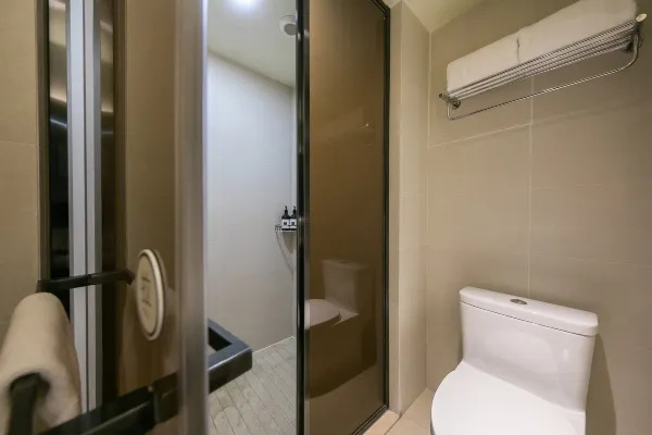 Ji Hotel (Beijing Temple of Heaven) - Chambres