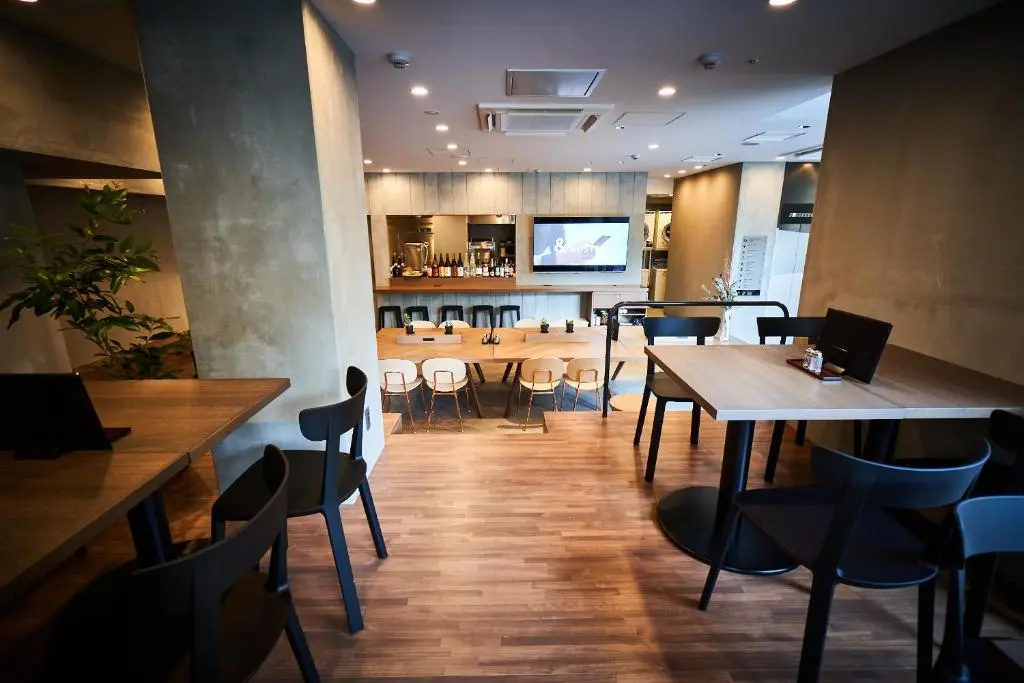 &And Hostel Hommachi East 사진 45