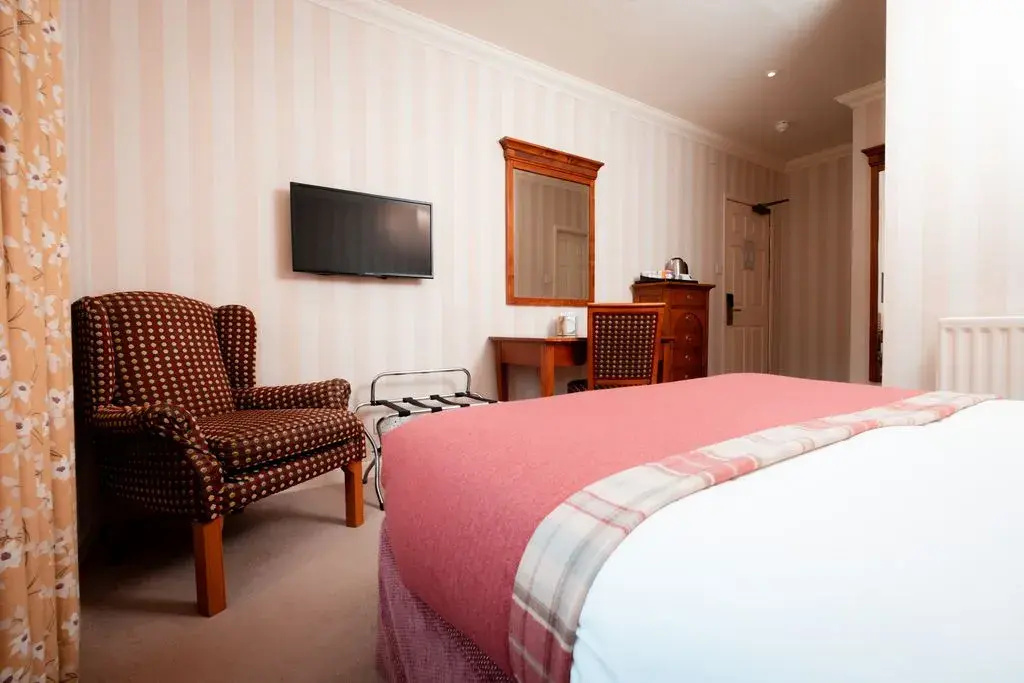 Lakeside Hotel & Spa - Chambres