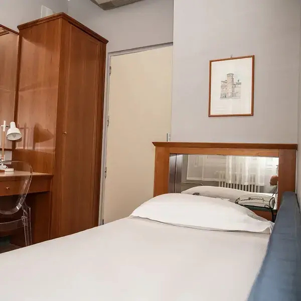 Hotel Maggiore Bologna - Chambres