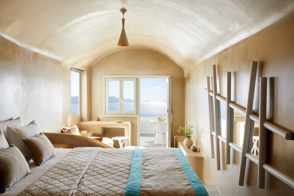 La Perla Villas - Adults Only - Chambres