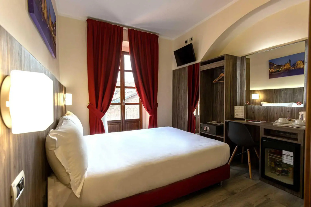 Hotel Urbani - Chambres