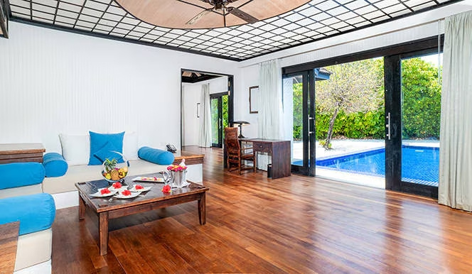 Hideaway Beach Resort & Spa - Chambres