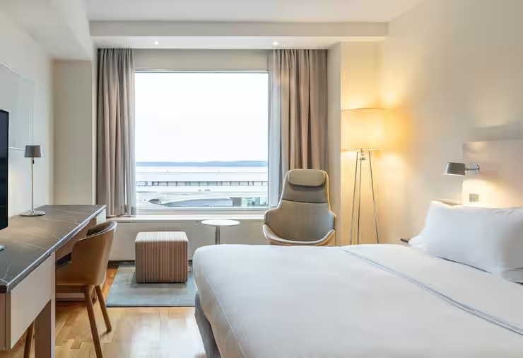 Hilton Helsinki Kalastajatorppa - Chambres