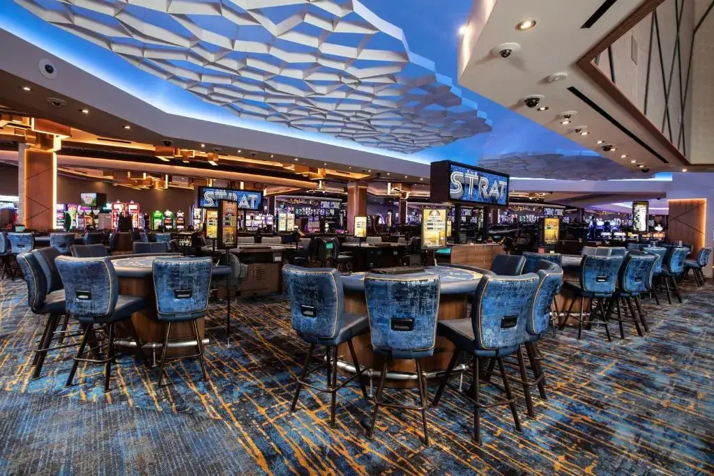 The STRAT Hotel, Casino & Tower - Général