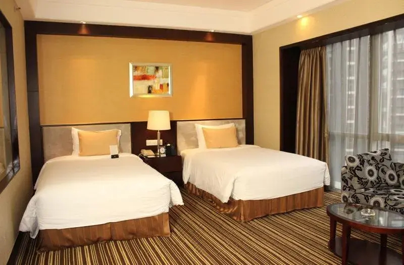 Leeden Hotel Guangzhou - Chambres