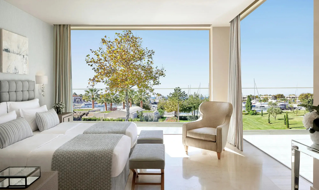 Porto Sani Hotel - Chambres