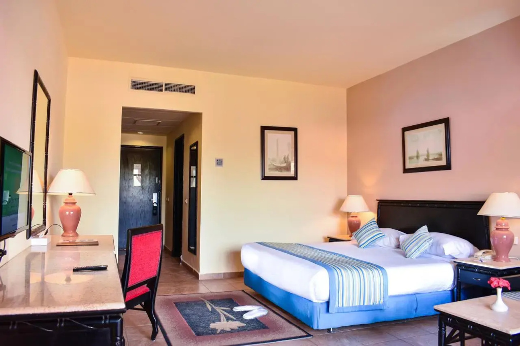 Parrotel Aqua Park Resort Sharm el-Sheikh - Chambres