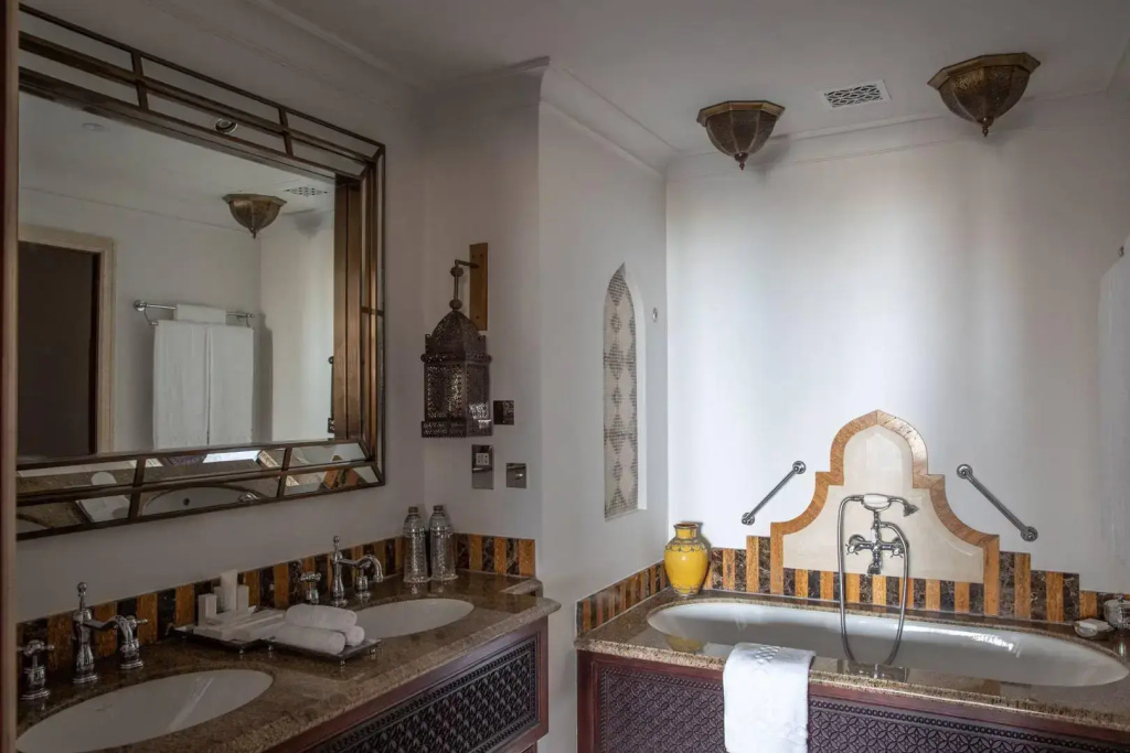 Jumeirah Al Qasr Dubai Hotel - Chambres
