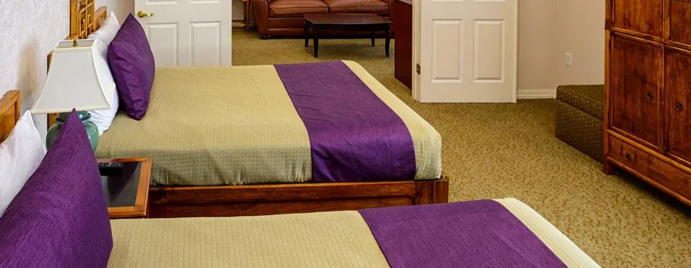 SW Hotel - Chambres