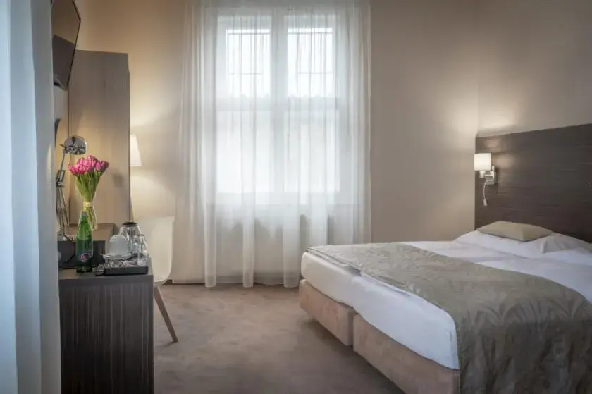 Pytloun Kampa Garden Hotel Prague - Chambres