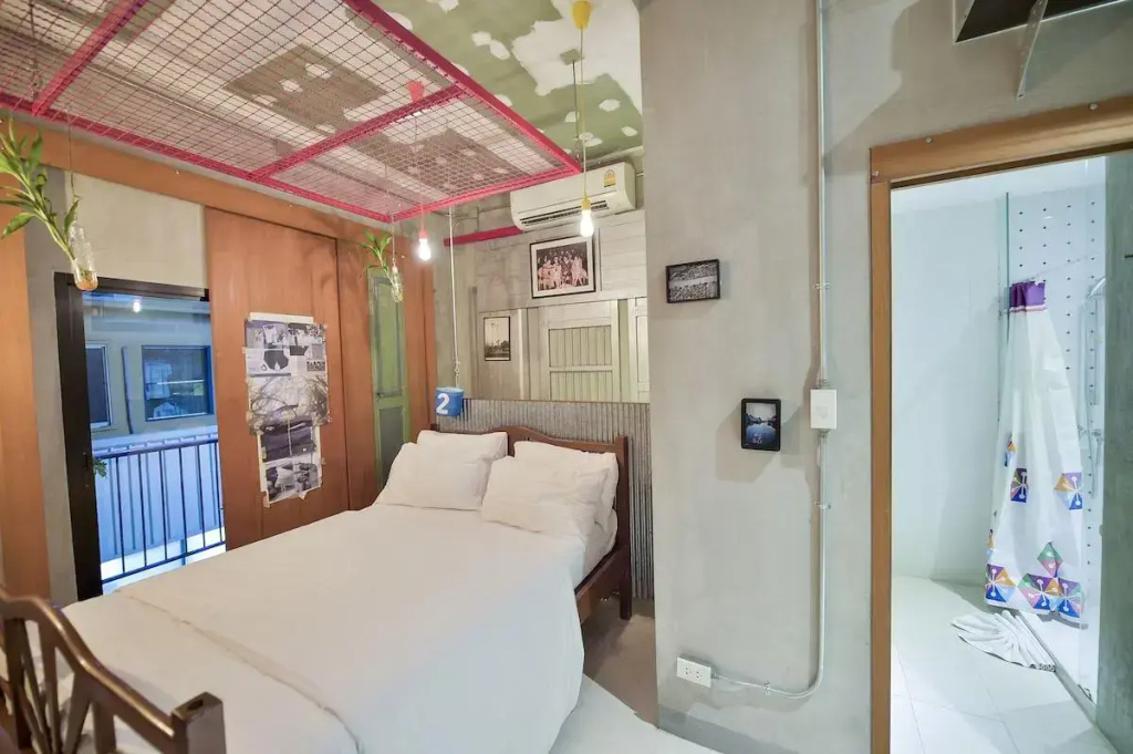 Jasaen Hotel - Chambres