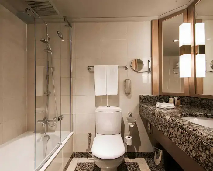 Ankara HiltonSA - Chambres