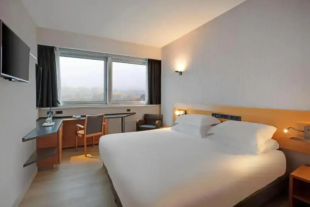 Crowne Plaza Milan - Linate by IHG - Chambres