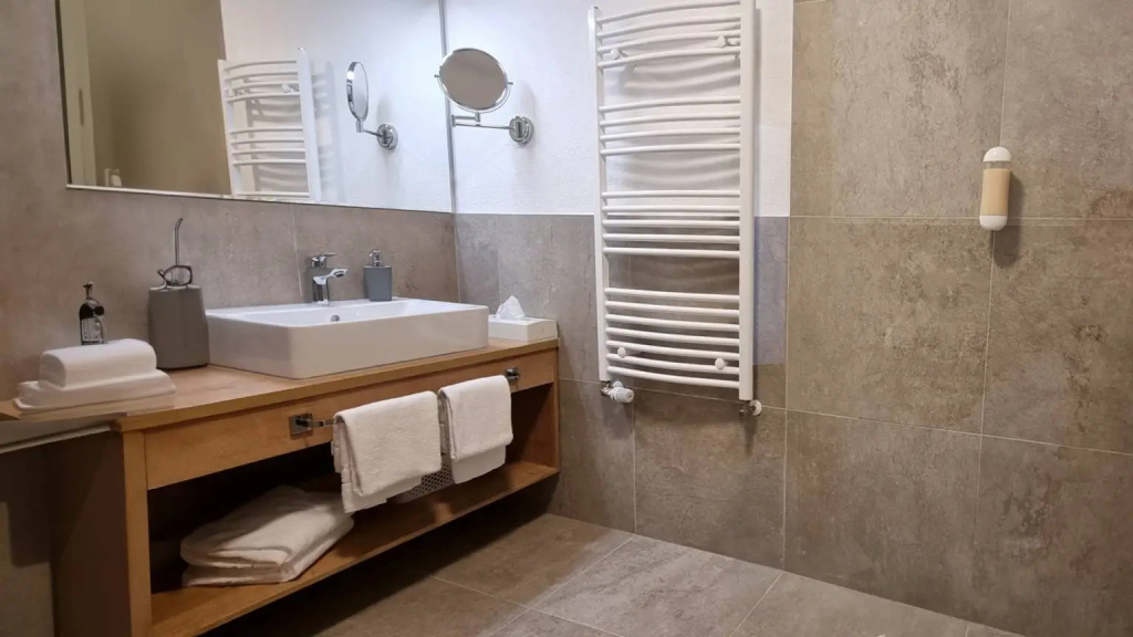 Hotel Goldene Rose - Chambres
