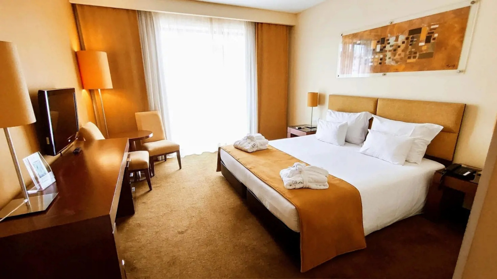 Vila Gale Coimbra Hotel - Chambres