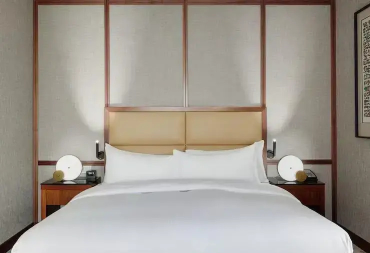 Hilton Gdansk - Chambres