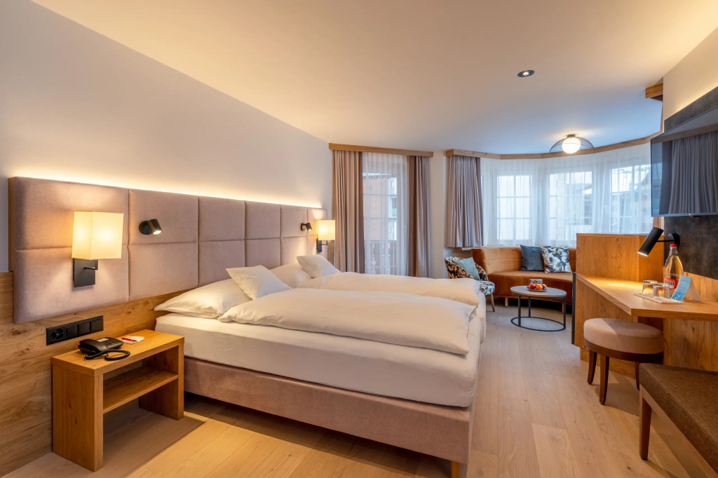 Resort La Ginabelle - Chambres