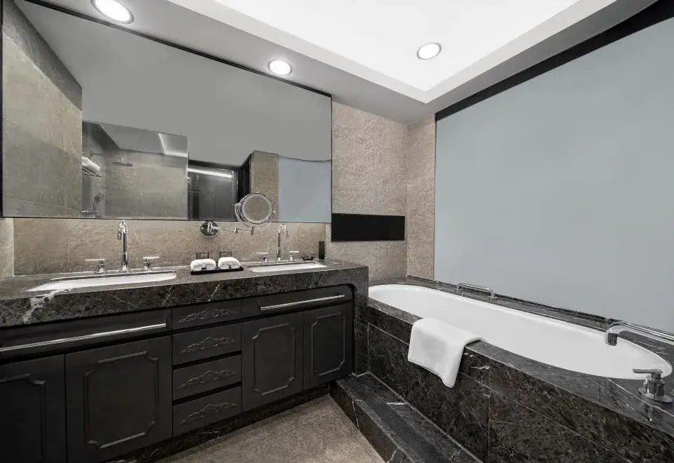 Ascott Guangzhou - Chambres
