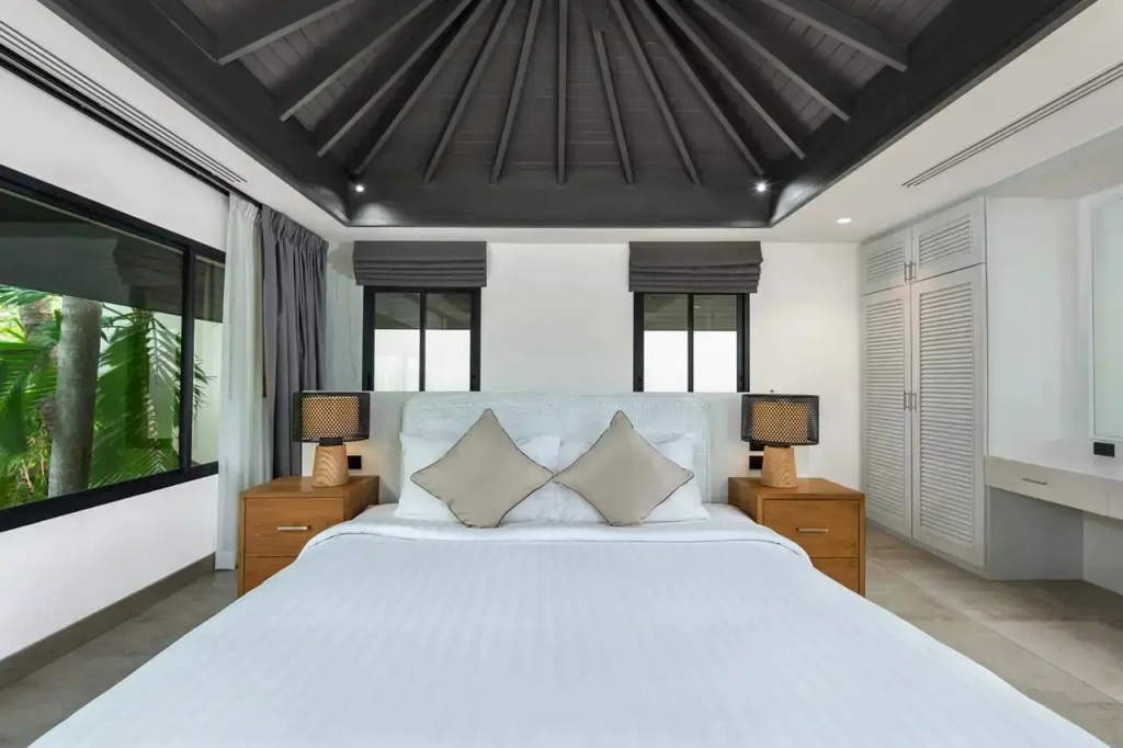 The Pavilions Phuket - Chambres
