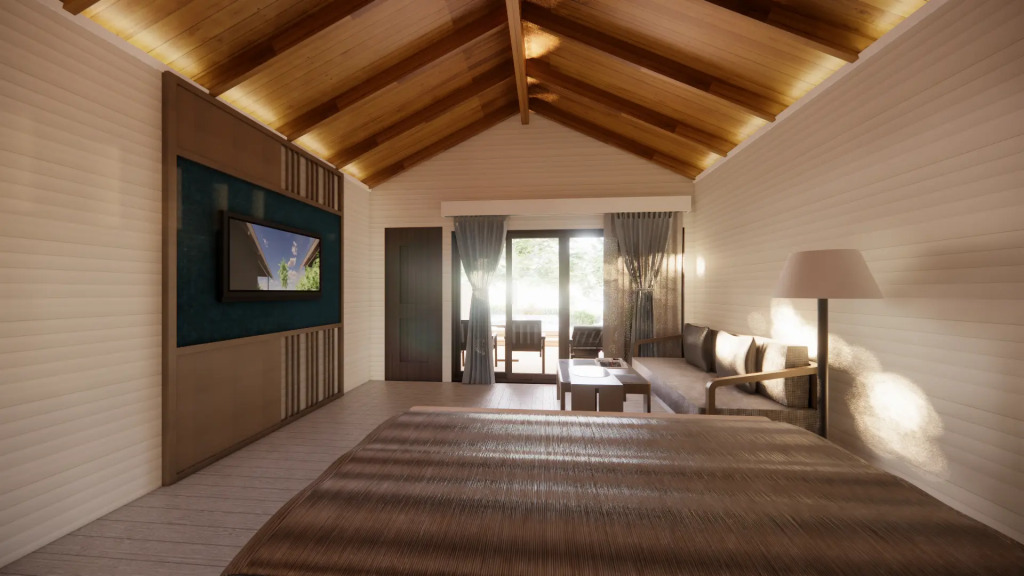 Meeru Maldives Resort Island