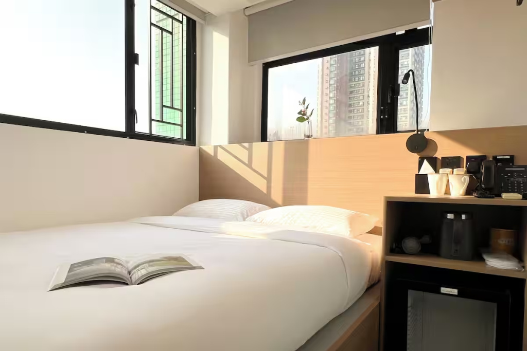 Bridal Tea House Hotel Yau Ma Tei Arthur Street - Chambres
