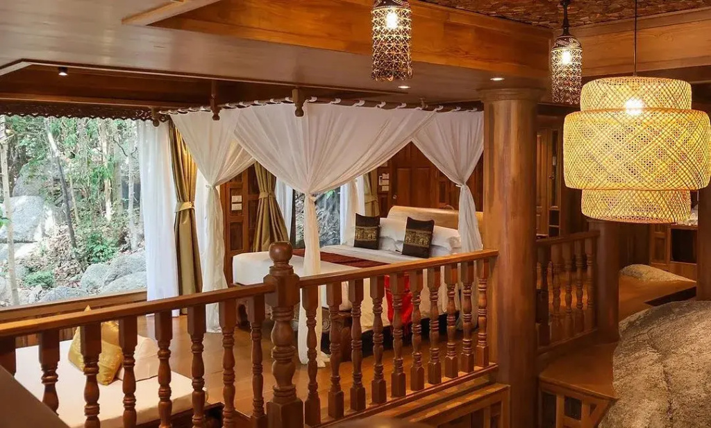 Resort Santhiya Koh Phangan Resort & Spa - Chambres