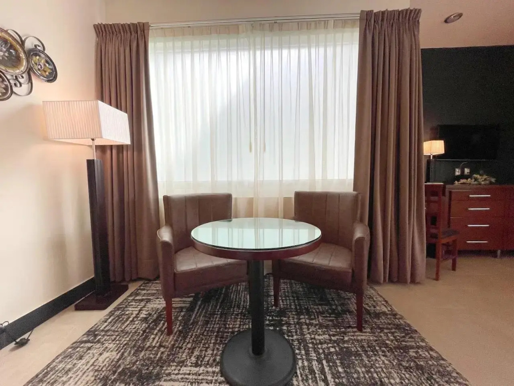 Hotel Ecce Inn & Spa - Chambres