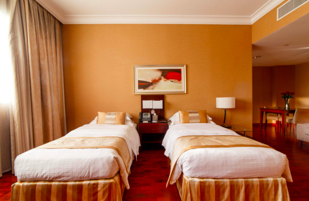 Grand Millennium Dubai