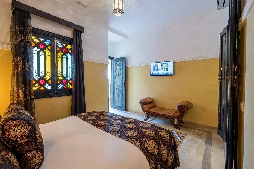 Riad Nesma Suites & SPA - Chambres