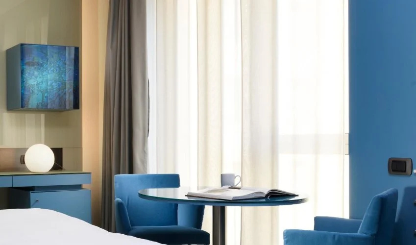 UNA Hotels Bologna Centro - Chambres