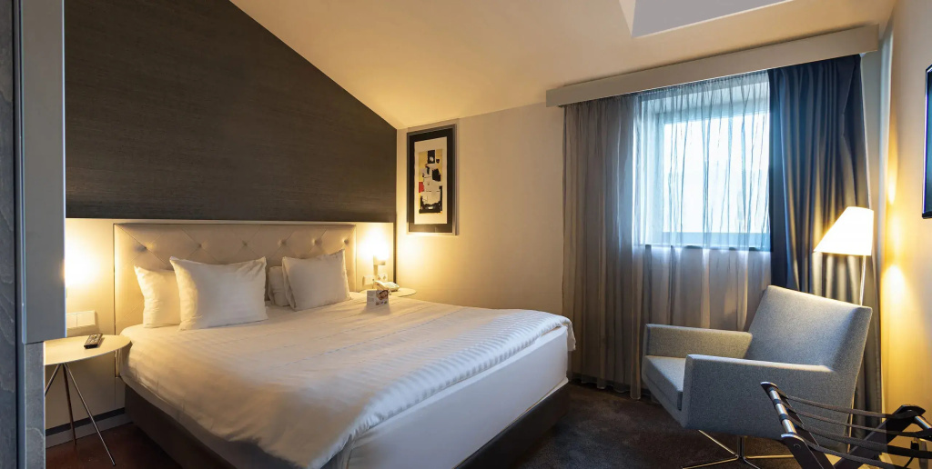 Executive Double Apartment (full double bed)