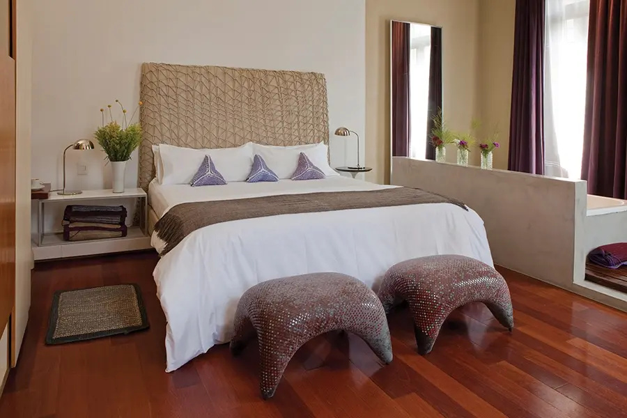 VIP Double Suite (full double bed)