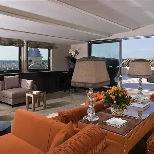 Penthouse Hassler Suite