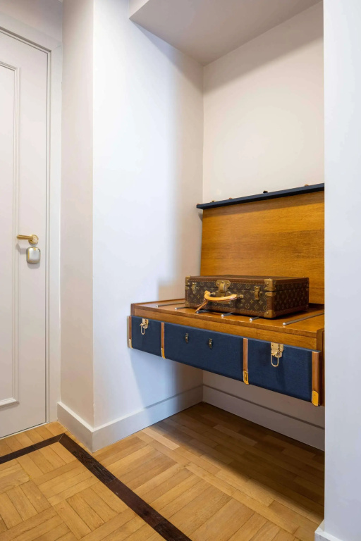 Grand Hotel Parkers - Chambres