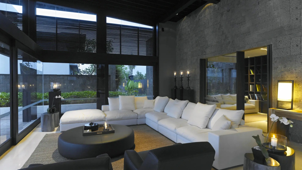 Soori Bali - Chambres