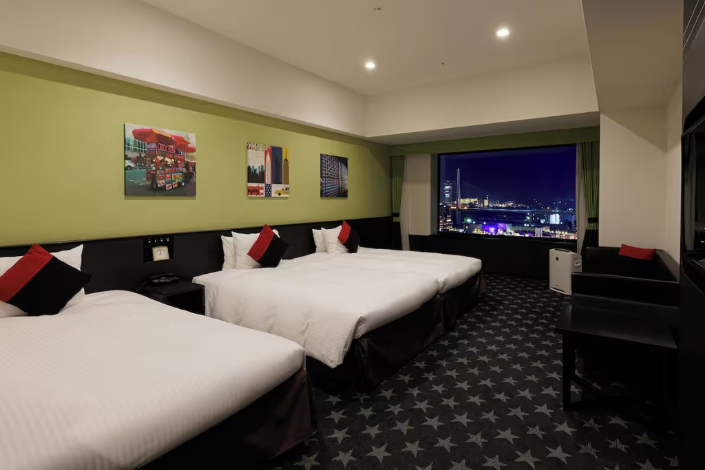 The Park Front Hotel at Universal Studios Japan 사진 31