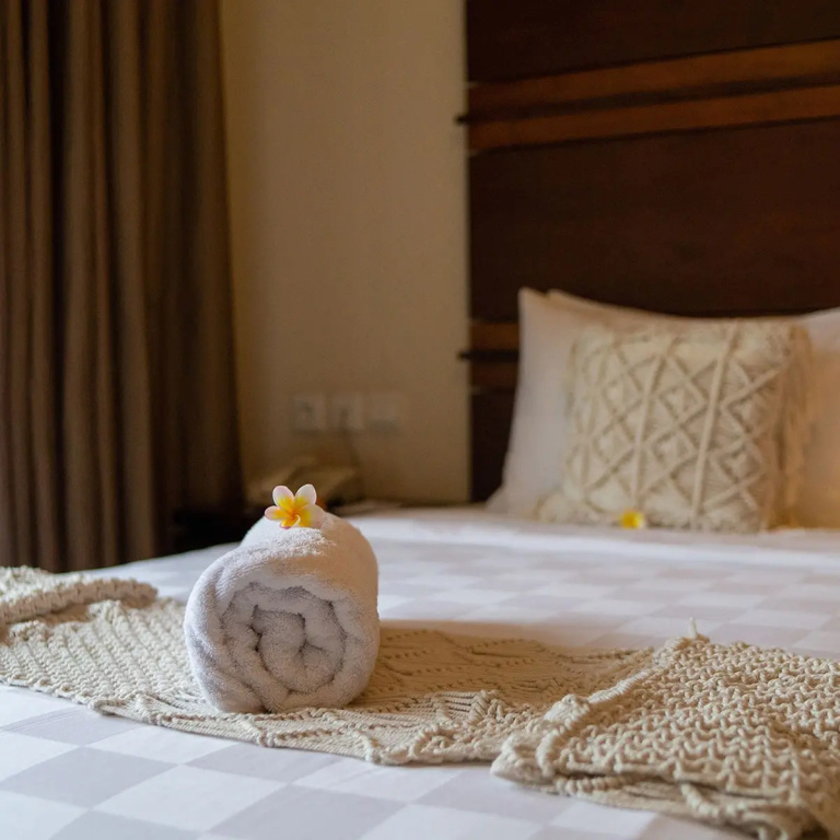 Awatara Boutique Resort Ubud - Chambres