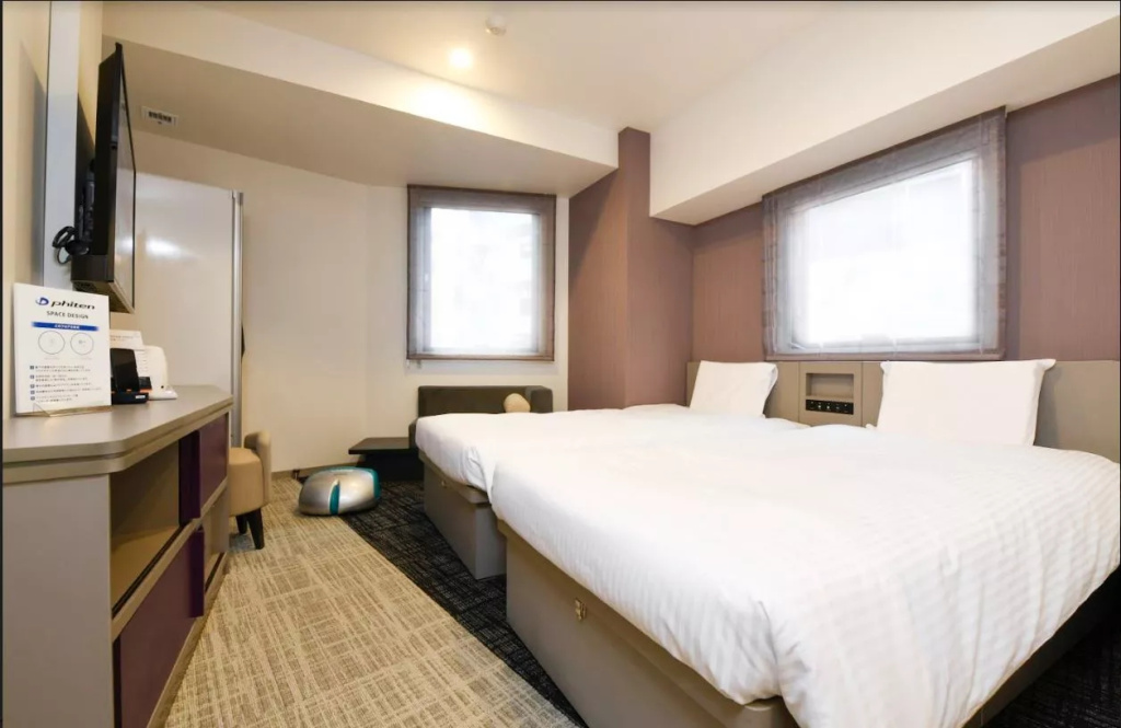 Henn na Hotel Tokyo Hamamatsucho 사진 12