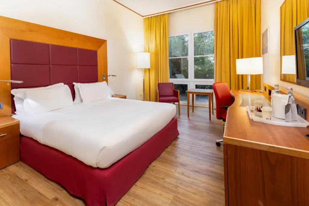 Hotel Crowne Plaza Venice East by IHG - Chambres