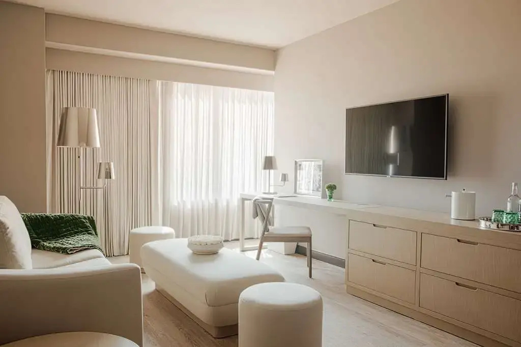 Timeless Double Suite (full double bed)