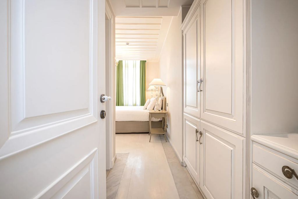 Micra Anglia Boutique Hotel & Spa - Chambres