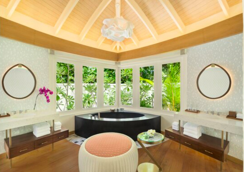 Jw Marriott Maldives Resort & Spa