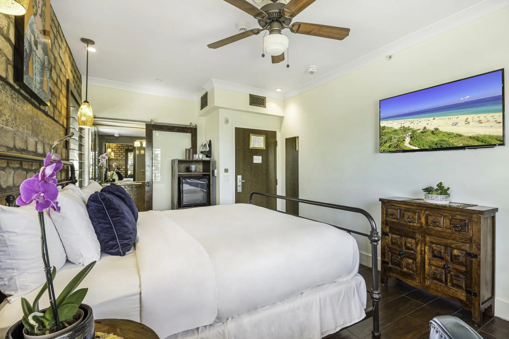 Cavalier Hotel South Beach - Chambres