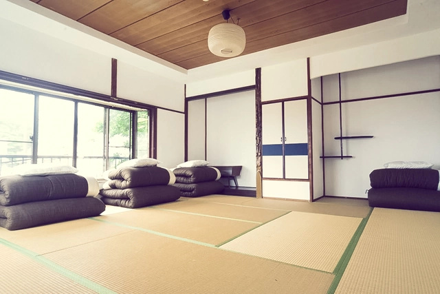 Onsen Guesthouse HAKONE TENT - Hostel 사진 4
